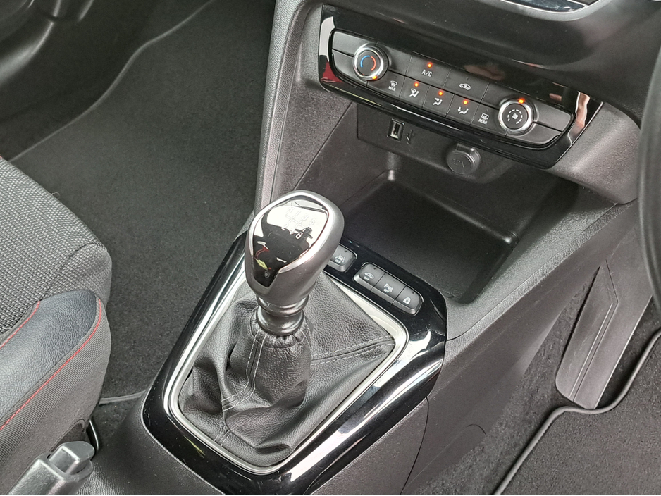 2021 Opel Corsa SRI 1.2TURBO 100BHP €14,500