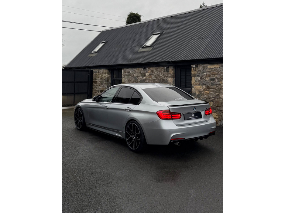 2014 BMW 3 Series 320D M SPORT AUTO €16,995