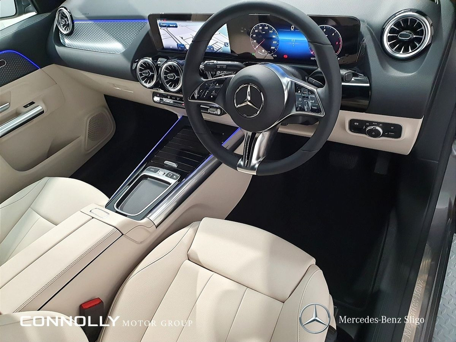 2026 Mercedes-Benz GLA Class GLA 180D Progressive €58,940