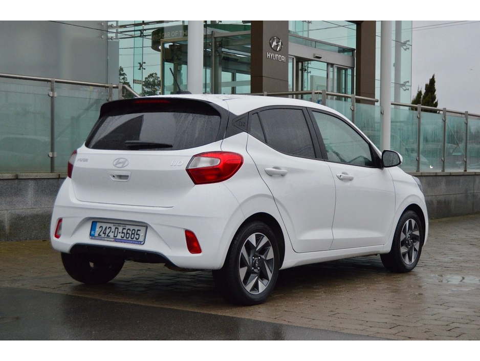 2024 Hyundai i10 i10 Deluxe Plus Auto €21,995