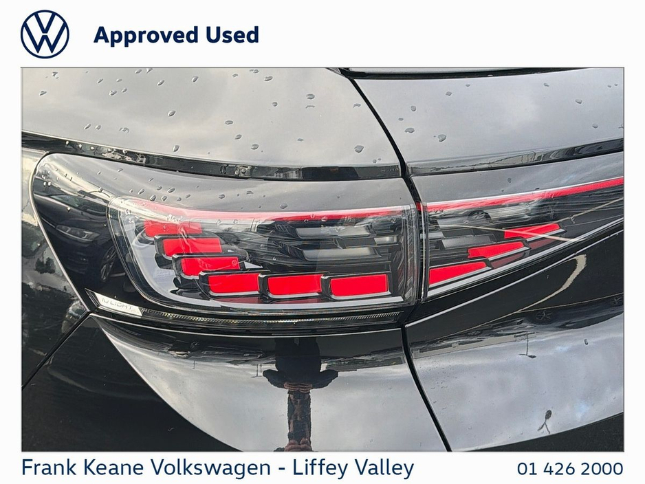 2023 Volkswagen ID.4 52KWH STYLE 148HP *PANORAMIC GLASS ROOF* *REAR VIEW CAMERA* *GRENADILLA BLACK METALLIC* *IQ HEADLIGHTS* *PCP FINANCE AVAILABLE* €27,495