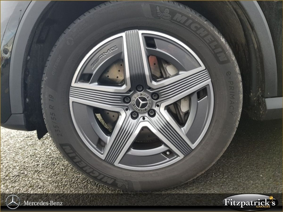 2025 Mercedes-Benz GLC Class GLC 220 D 4MATIC AMG Line €74,950