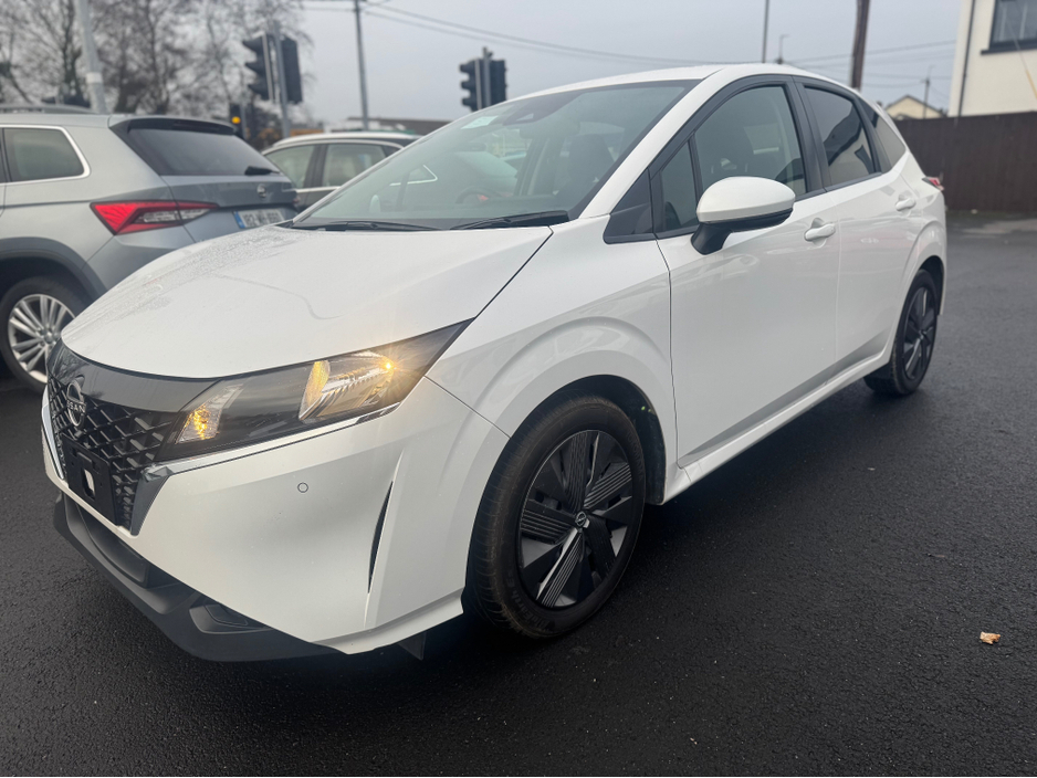 2022 Nissan Note E-POWER - NEW MODEL - MINT €17,750