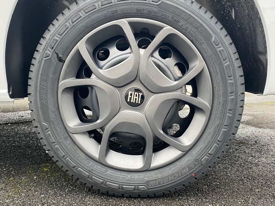 2026 Fiat Scudo Technico Plus €31,495