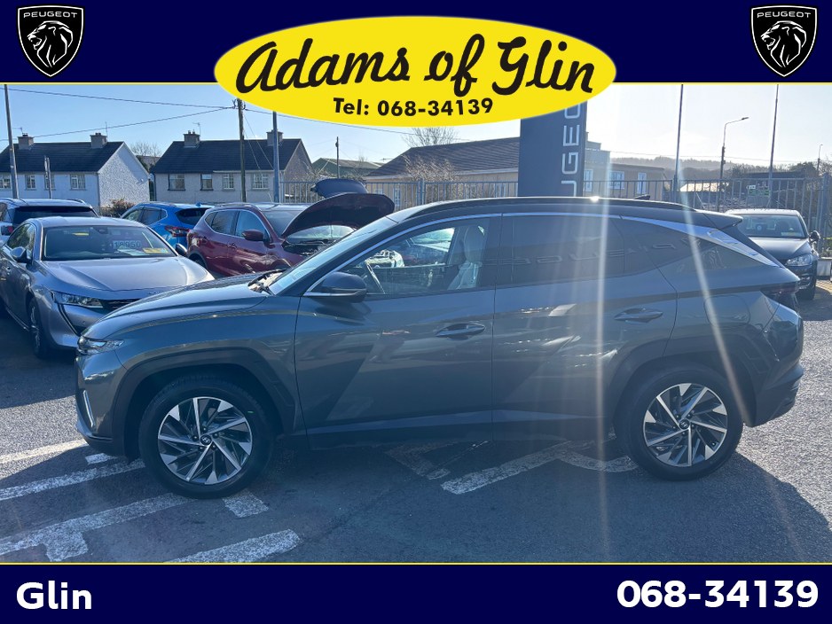 2022 Hyundai Tucson - image 2