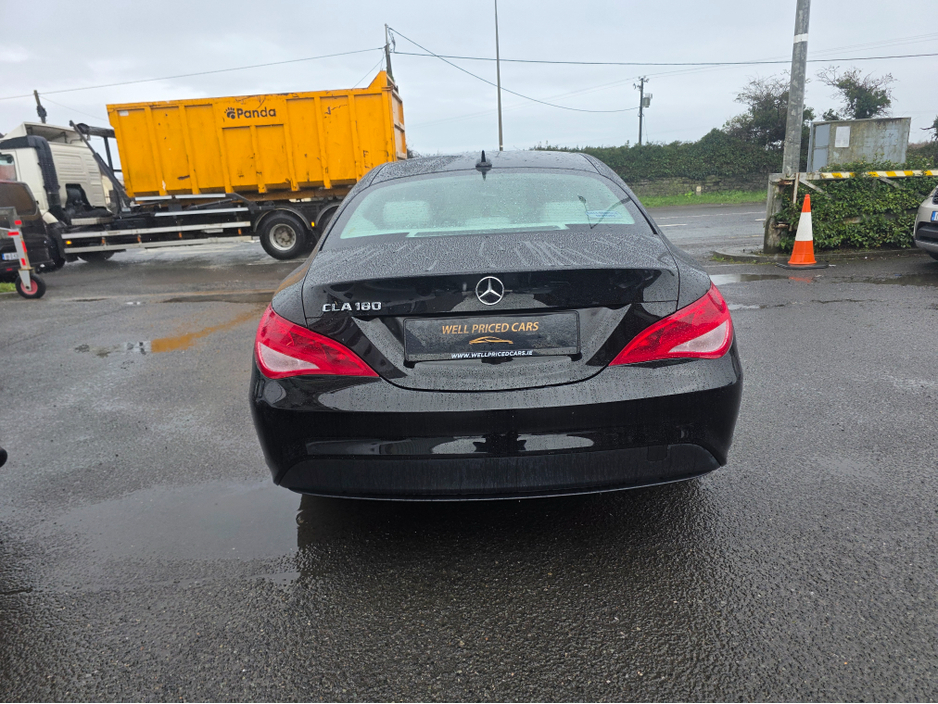 2017 Mercedes-Benz CLA Class - image 3