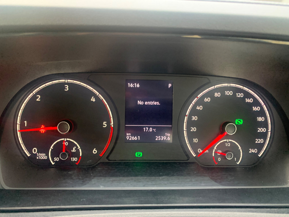 2023 Volkswagen Caddy Maxi LIFE 2.0 TDI DSG 7 SEATER // GREAT CONDITION // ONE OWNER // DOCUMENTED SERVICE HISTORY // 02/27 NCT AND €210 ROAD TAX // €38,950