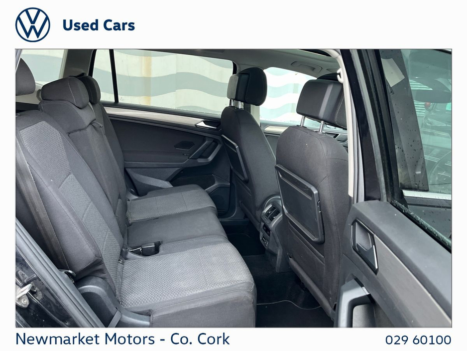 2018 Volkswagen Tiguan Allspace - image 3