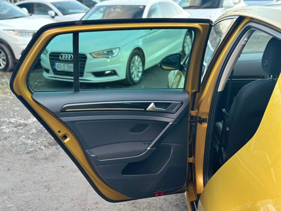 2018 Volkswagen Golf 1.4L TSI HIGH LINE TECH EDITION 2018 LOW MILEAGE (1607) €16,995