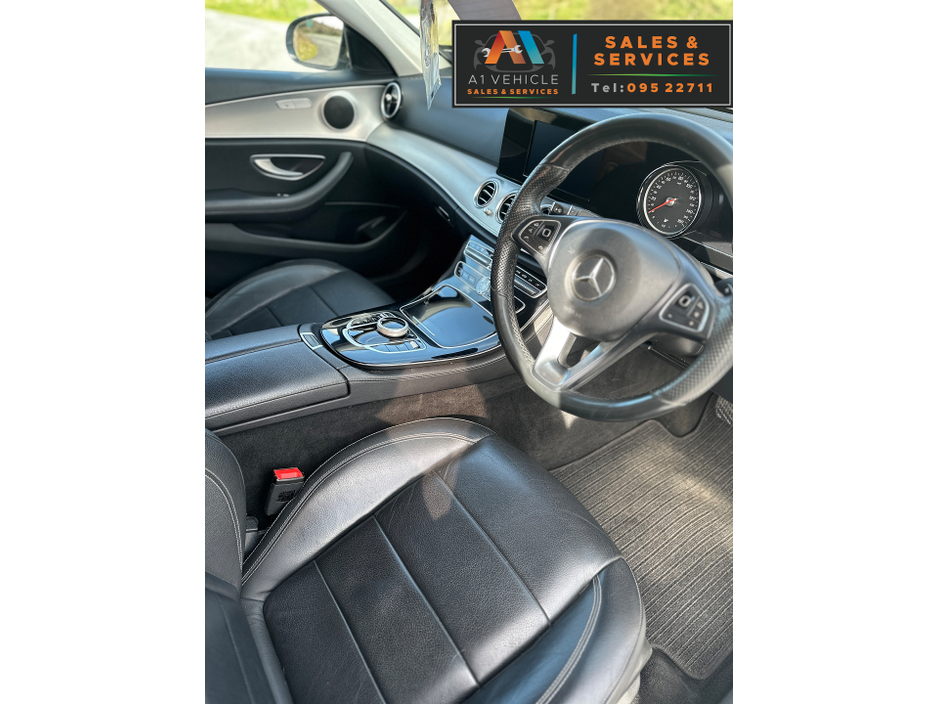 2017 Mercedes-Benz E Class - image 12