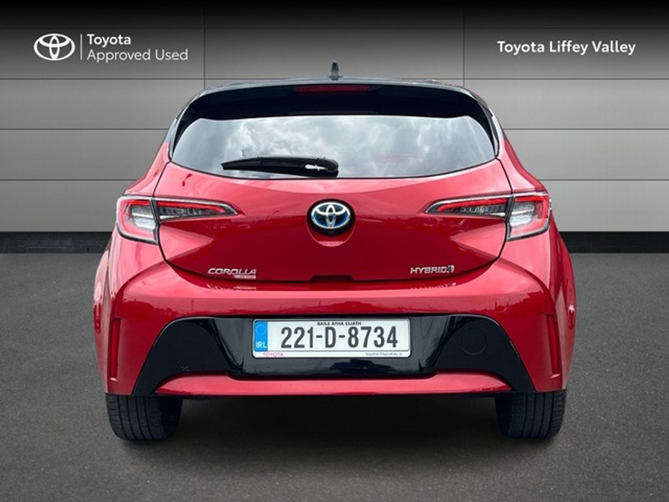 2022 Toyota Corolla - image 4