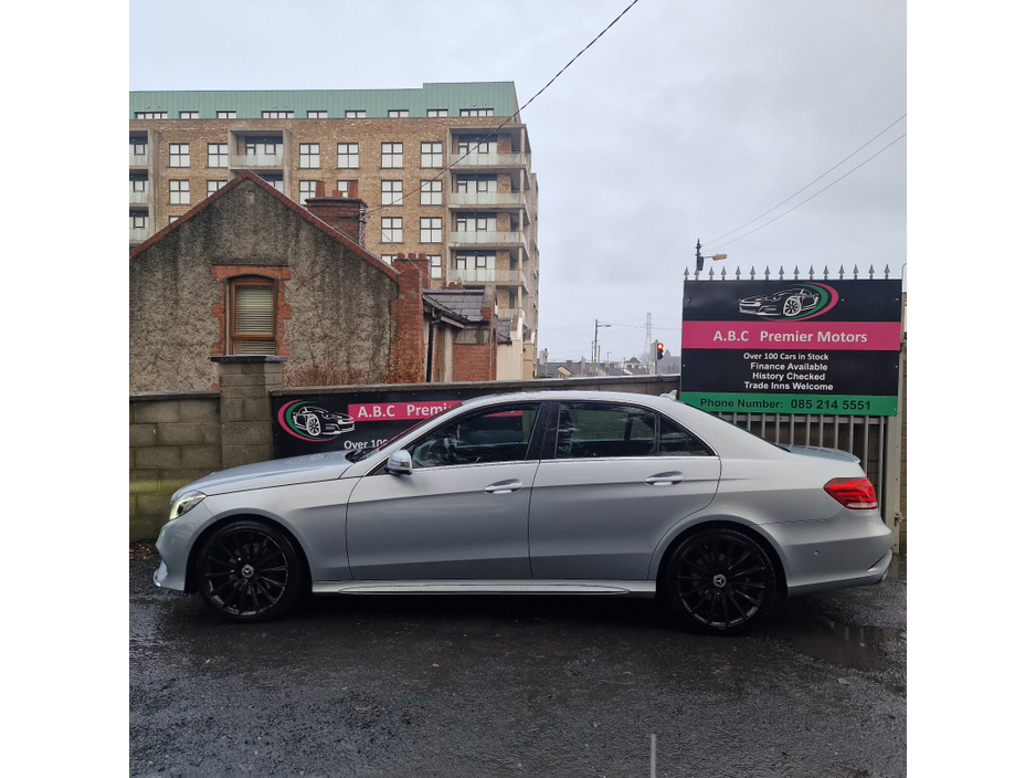 2013 Mercedes-Benz E Class E 250 BE Elegance Sport A/T €9,950