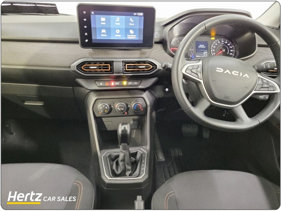 2023 Dacia Sandero Stepway - image 9