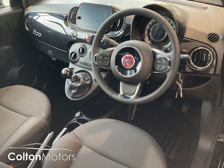2025 Fiat 500 Dolce Vita 1.0i MHEV (ONLY 4,000KMS) €21,450