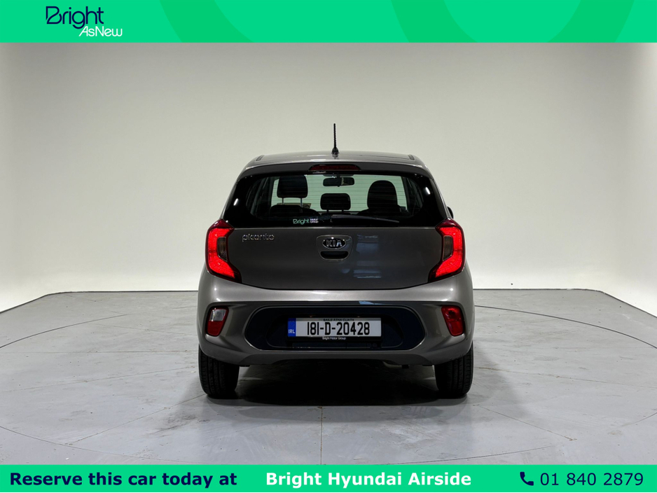 2018 Kia Picanto - image 11