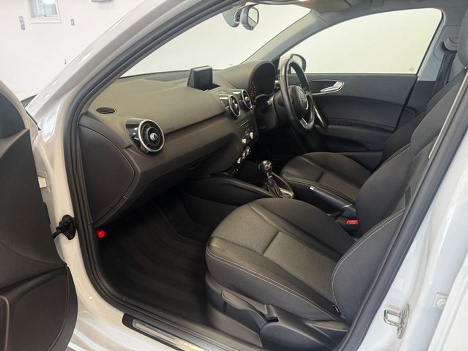 2018 Audi A1 1.0TFSI 95HP S Tronic SE €15,495