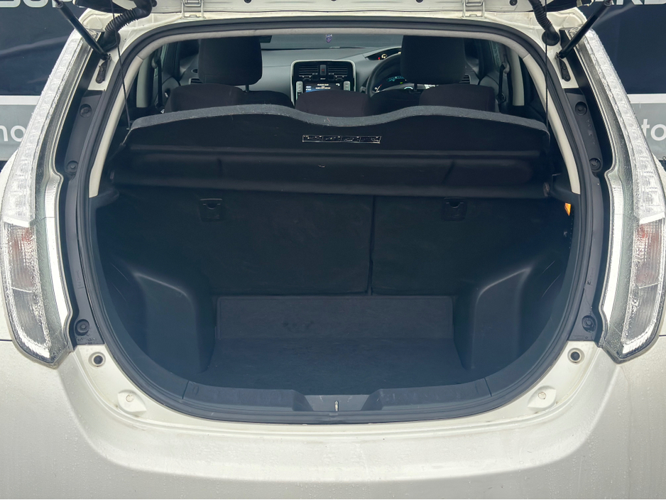 2016 Nissan Leaf E ACENTA 24KWH 5DR AUTO €5,950