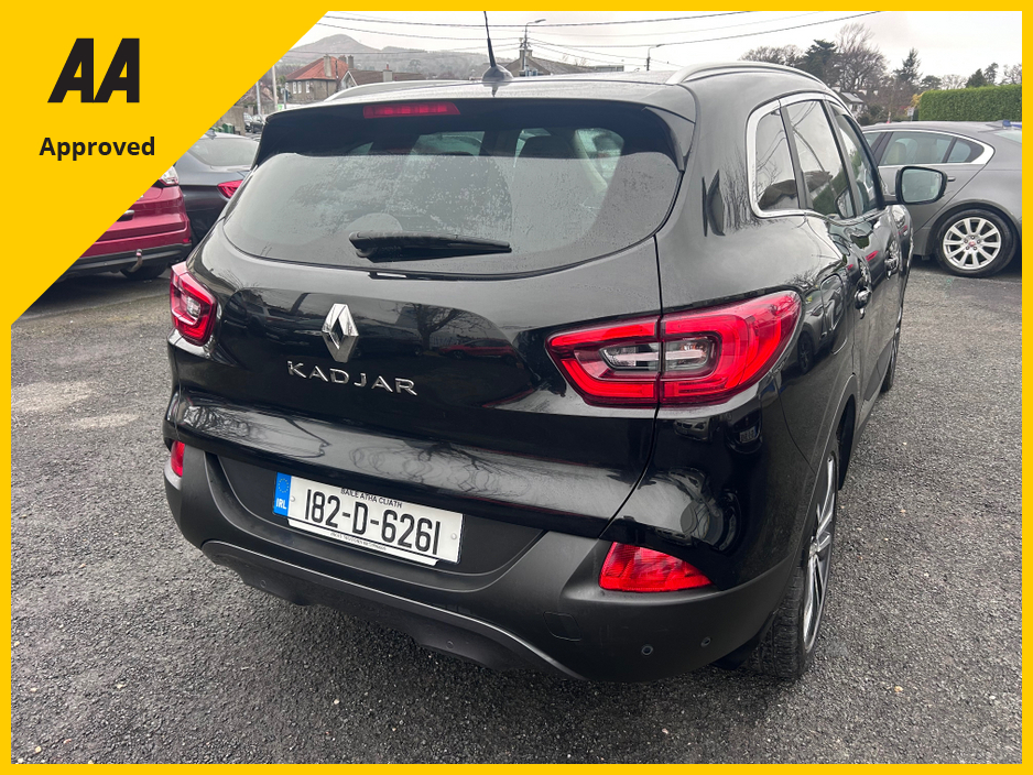 2018 Renault Kadjar - image 18