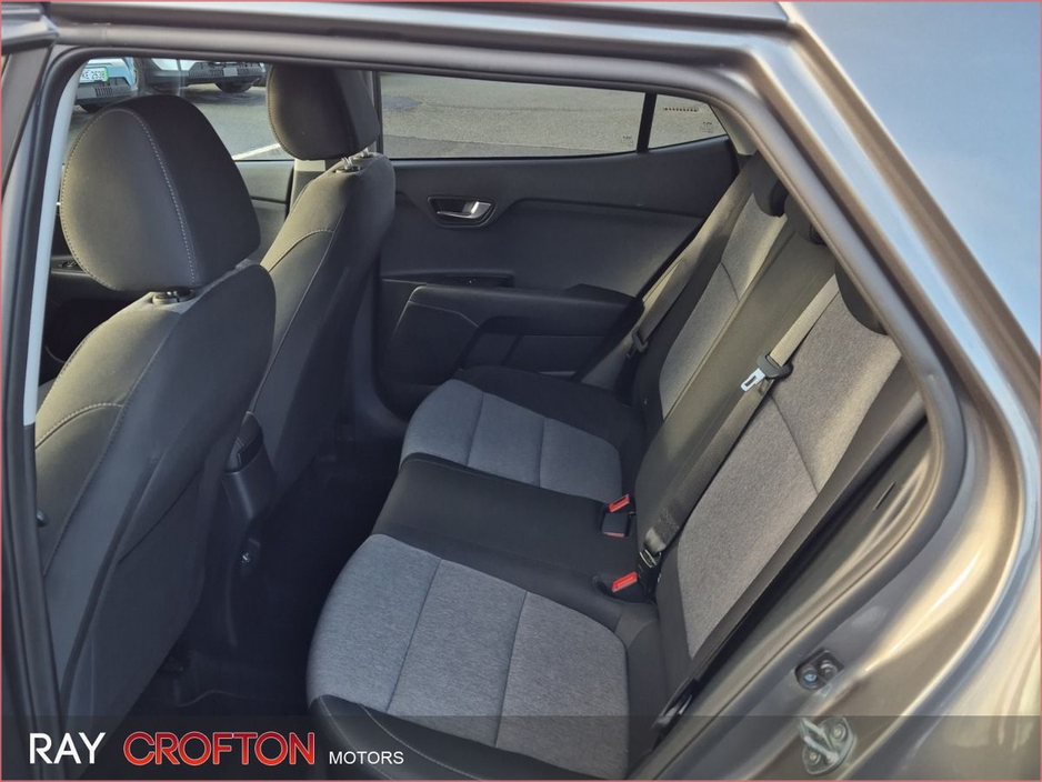 2024 Kia Stonic 1.0 100HP K2 PE