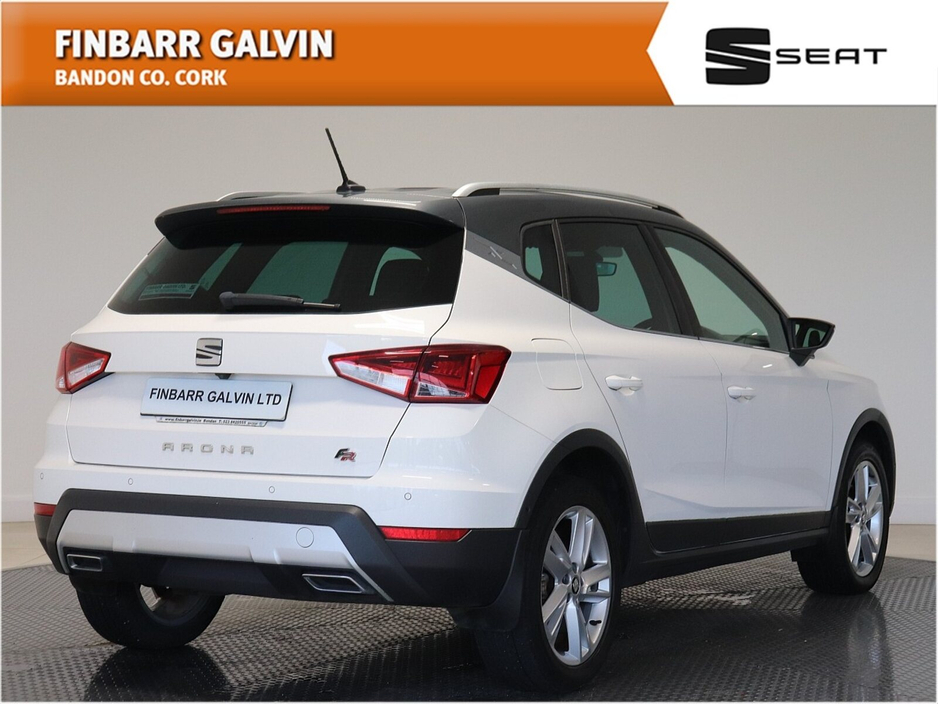 2018 SEAT Arona 1.5TSI 150hp FR €14,950