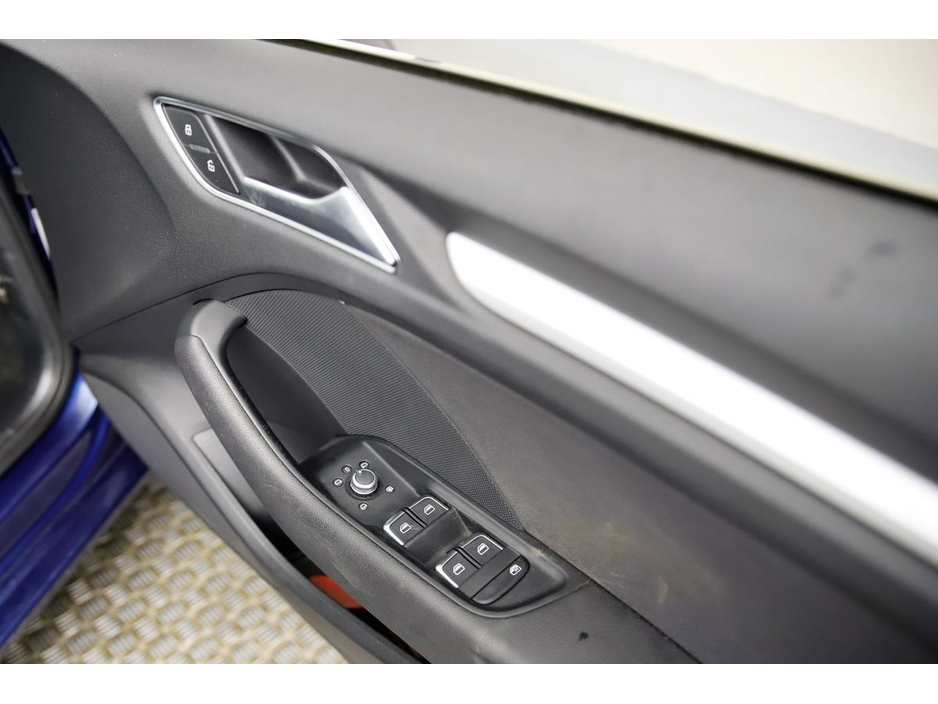 2016 Audi A3 1.4 TFSI S-TRONIC SPORTBACK *REVERSE CAM*PARK SENSORS* €15,890