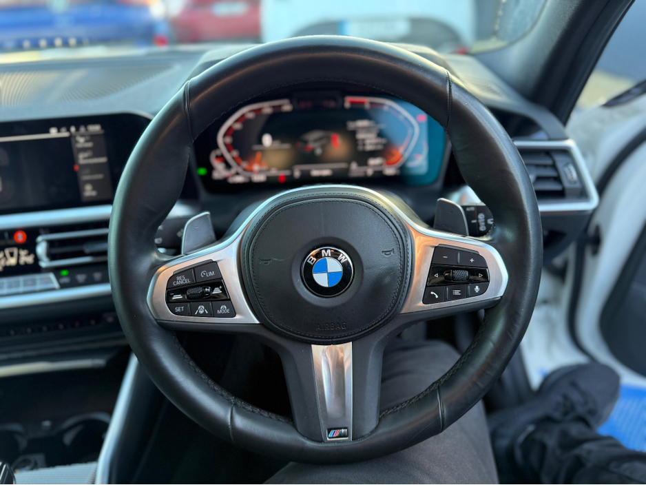 2020 BMW 3 Series M-SPORT - X-DRIVE - 2.0L DIESEL - AUTO - 12M WARRANTY - CAR: 1647