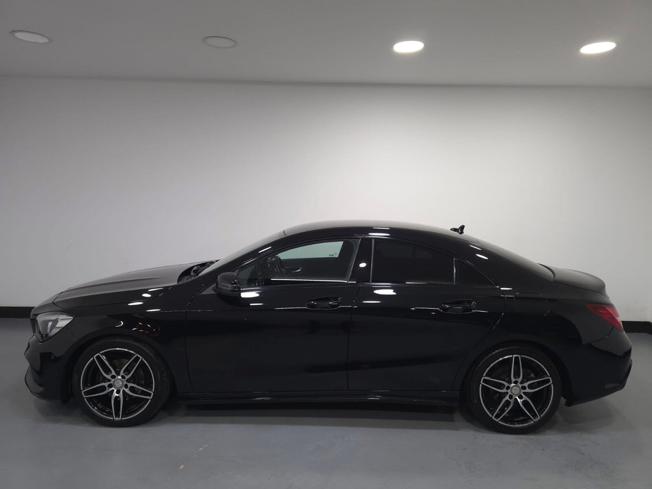 2017 Mercedes-Benz CLA Class  €20,950