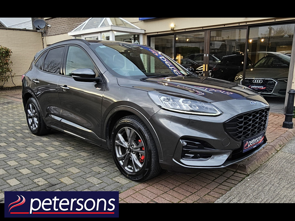 2020 Ford Kuga - image 2