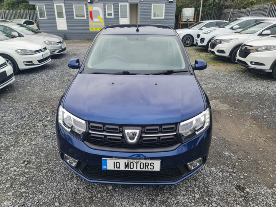 2017 Dacia Sandero LAUREATE DCI €7,595