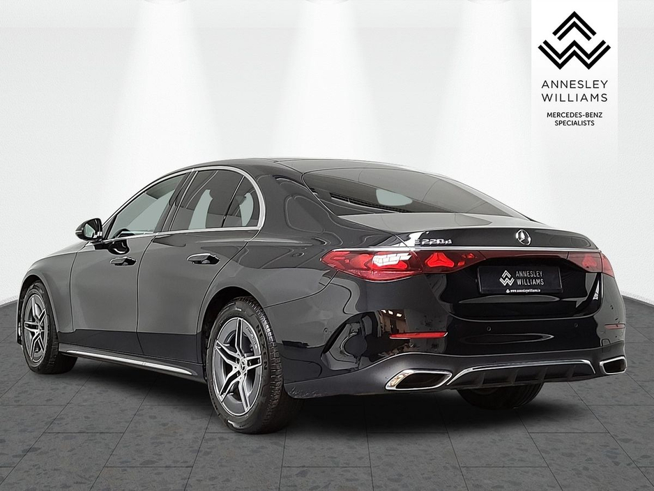 2025 Mercedes-Benz E Class E220d AMG Line €76,950