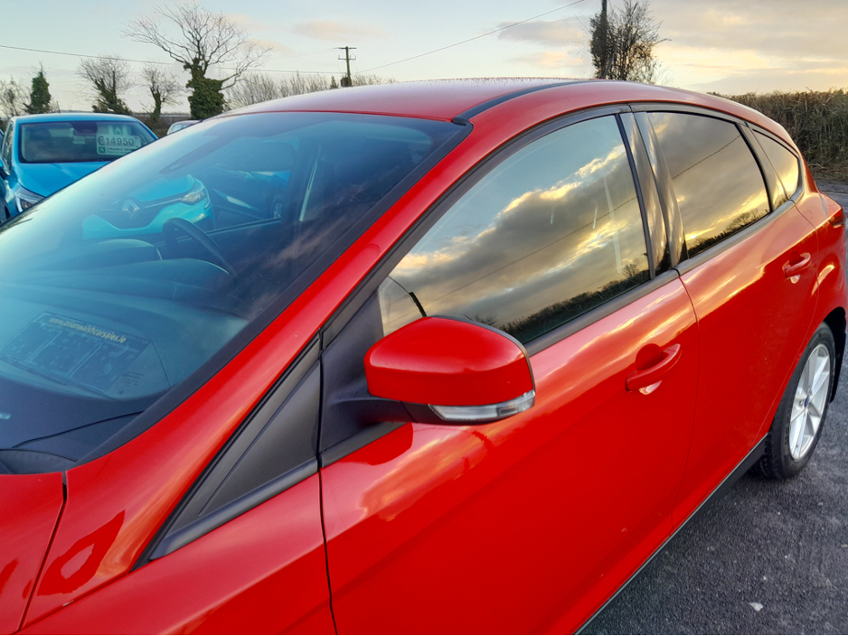2015 Ford Focus STYLE 1.6 TDCI 95PS 5DR 4DR €8,750