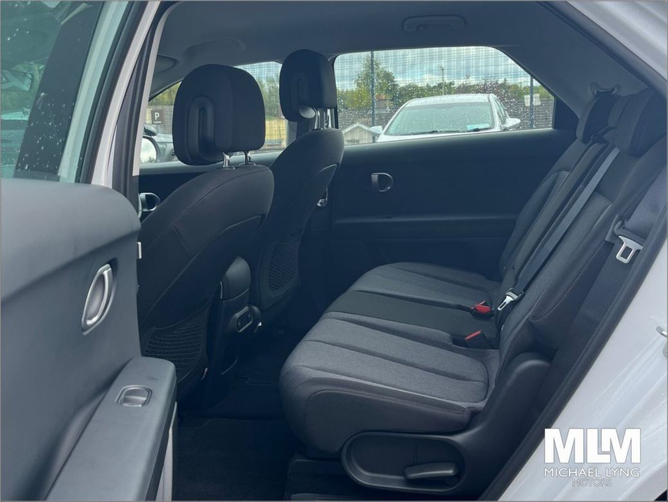 2024 Hyundai Ioniq 5 Ioniq 5 Aurora 58 kW, €32,950