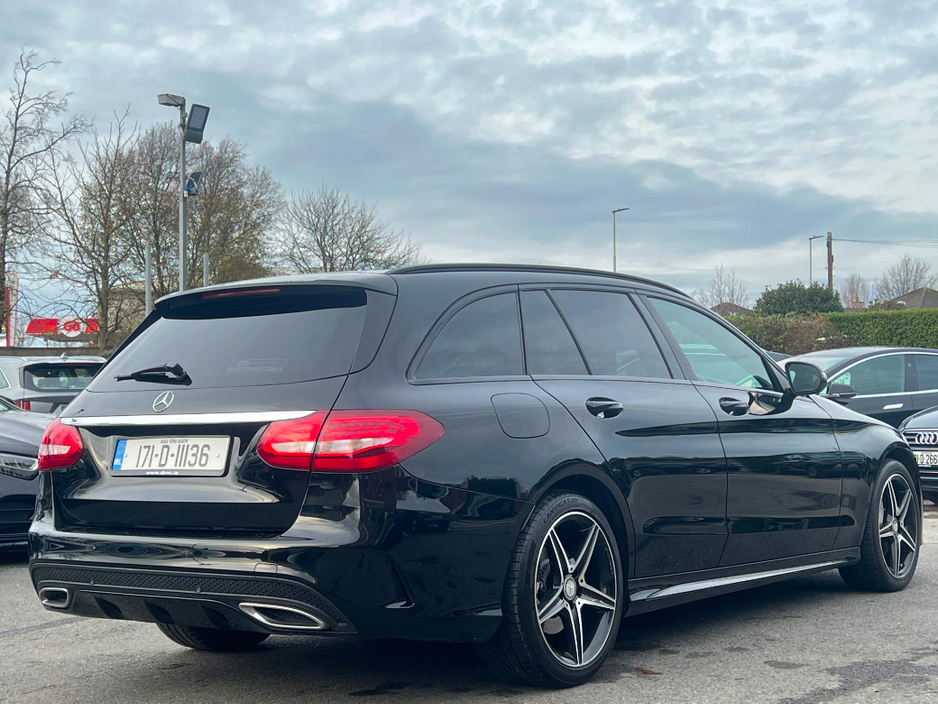 2017 Mercedes-Benz C Class - image 4