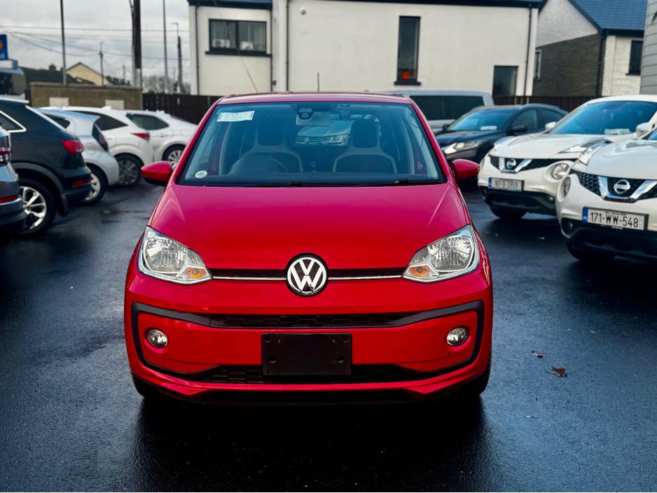 2018 Volkswagen up! Auto - Massive Spec €10,495