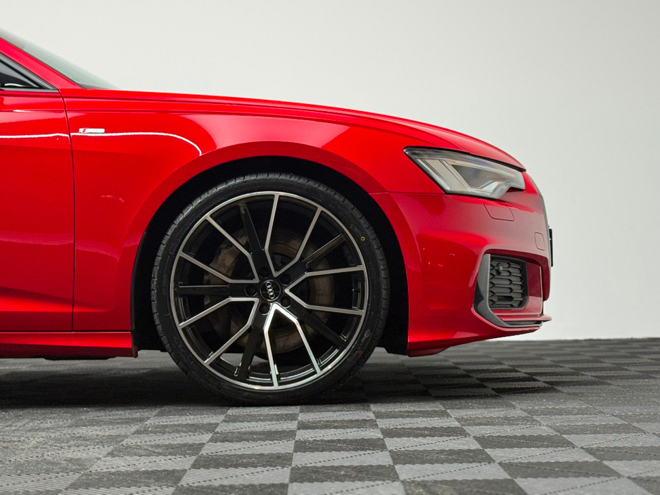 2023 Audi A6 50 TFSI E QUATTRO AVANT BLACK EDITION €49,990