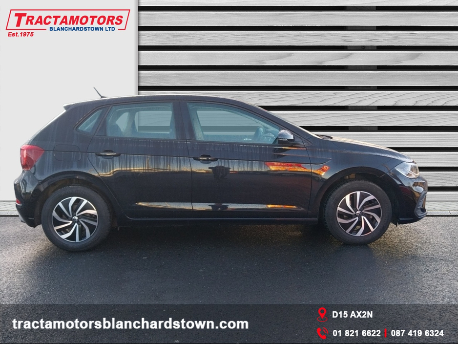 2024 Volkswagen Polo - image 9