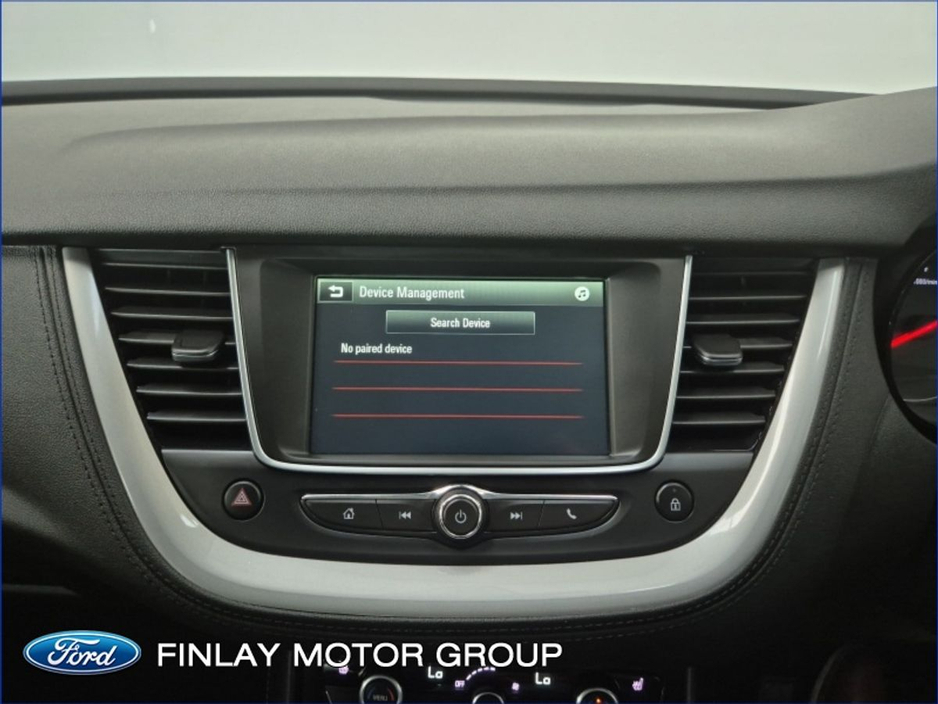 2019 Opel Grandland X SC 1.2i 130PS 6 Speed Auto, Full service history . €17,950