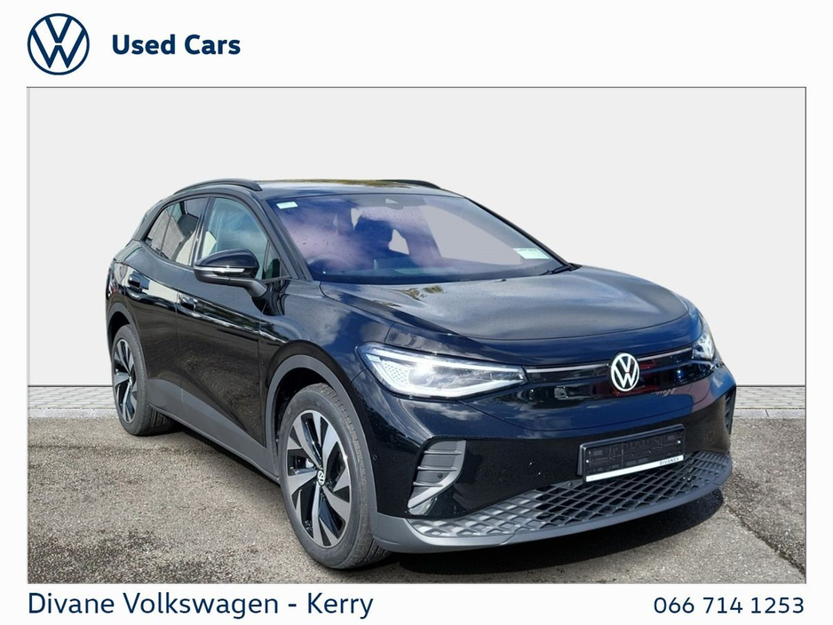 2026 Volkswagen ID.4 PRO PLUS 77KWH 286HP UPGRADED ALLOYS €46,400