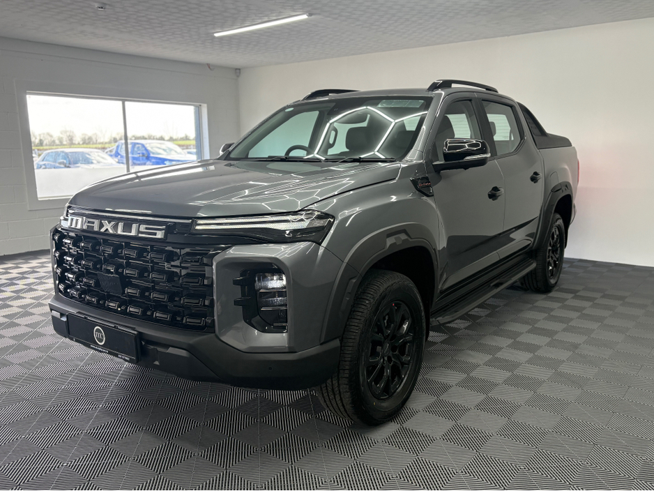 2026 Maxus T 60 - image 15