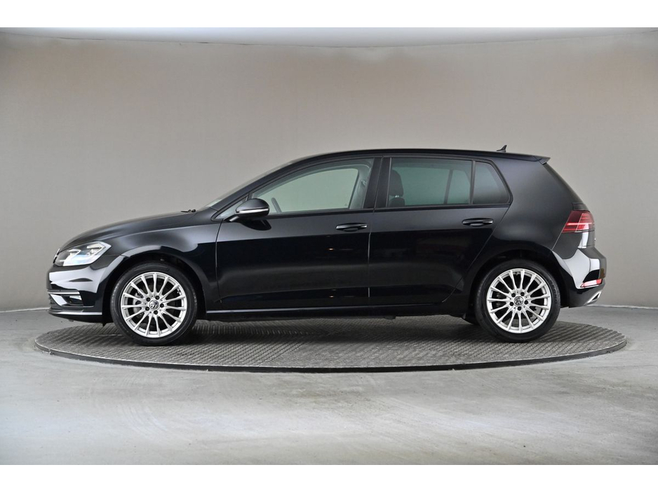 2018 Volkswagen Golf 1.4 TSI DSG HIGHLINE MK7.5 *VERY LOW MILEAGE*UPGRADED 17"ALLOY WHEELS* €19,890