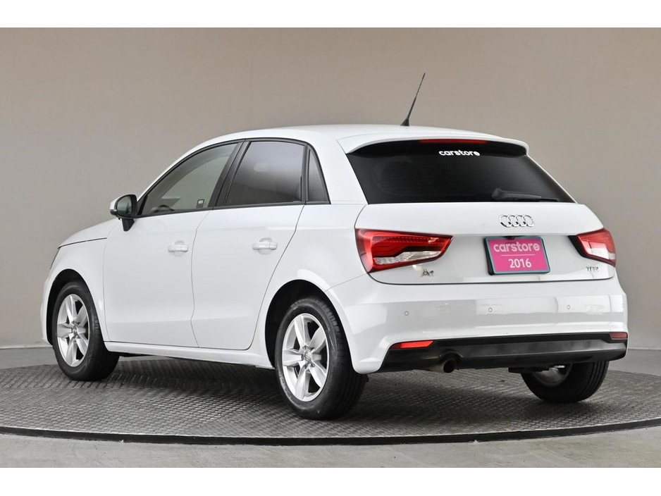 2016 Audi A1 1.0TFSI 95HP S-TRONIC 5DR *PARK SENSORS*