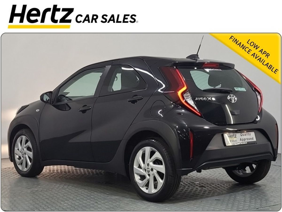 2023 Toyota Aygo X - image 2