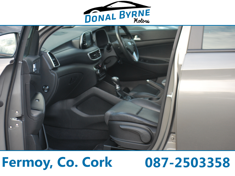 2019 Hyundai Tucson IX35 EXECUTIVE 1.6 5DR DIESEL €18,950