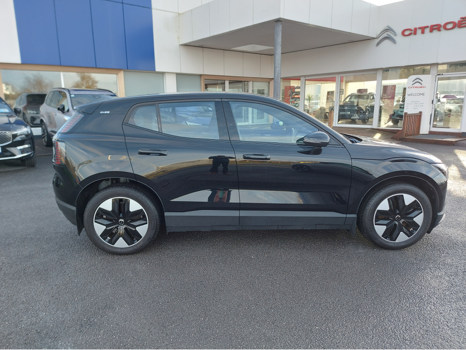 2025 Volvo EX30 SIN MTR RWD PLUS €39,500