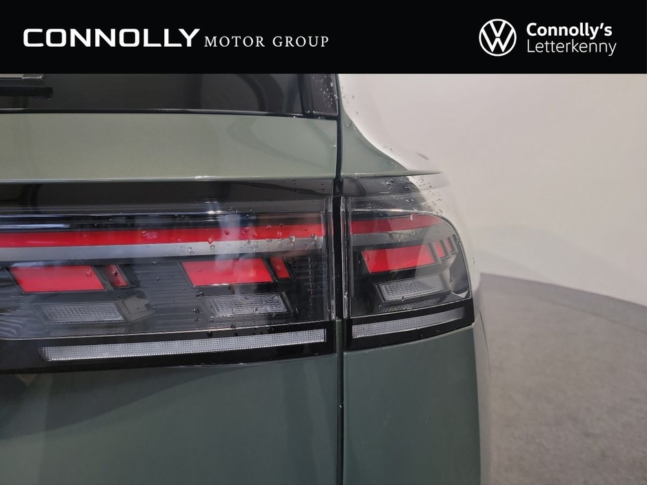 2026 Volkswagen Tiguan 