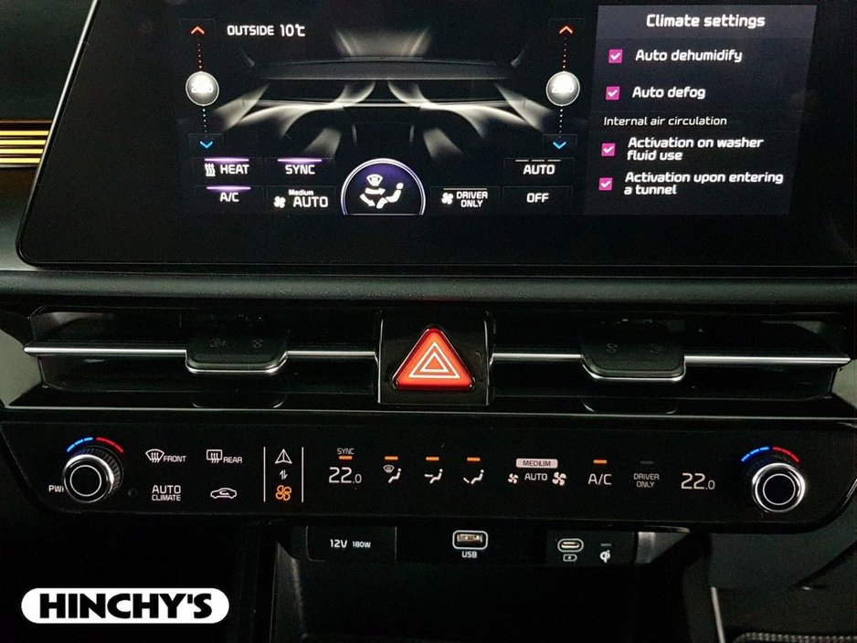 2024 Kia Niro - image 17