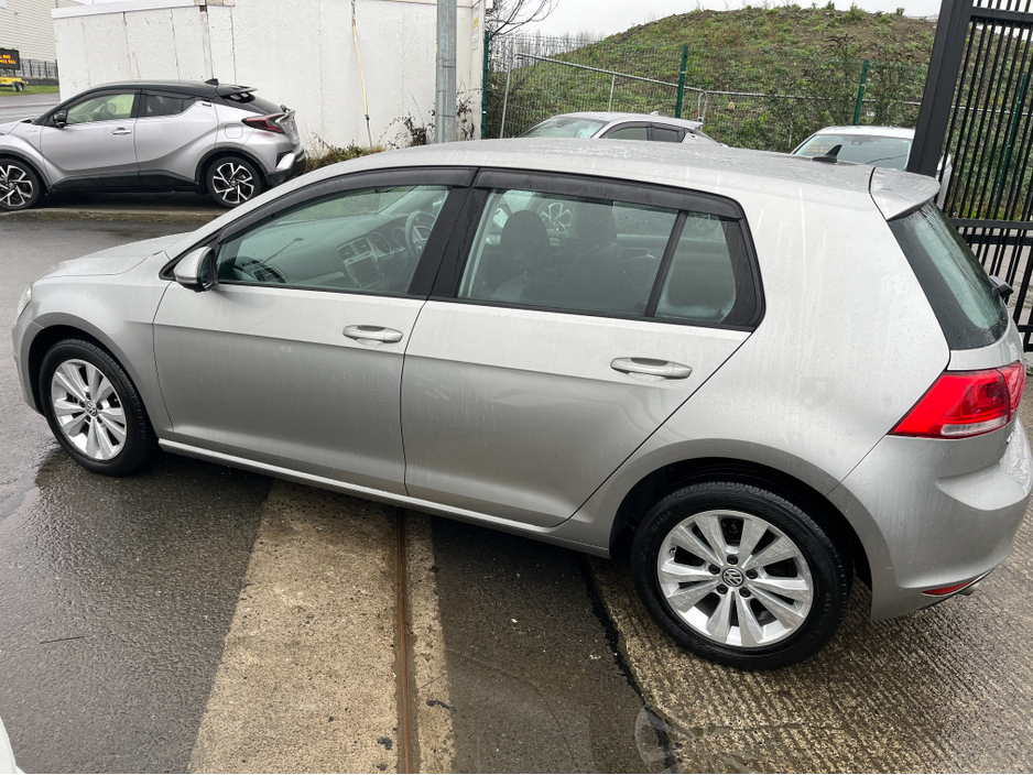 2016 Volkswagen Golf DBA-AUCJZ €13,950