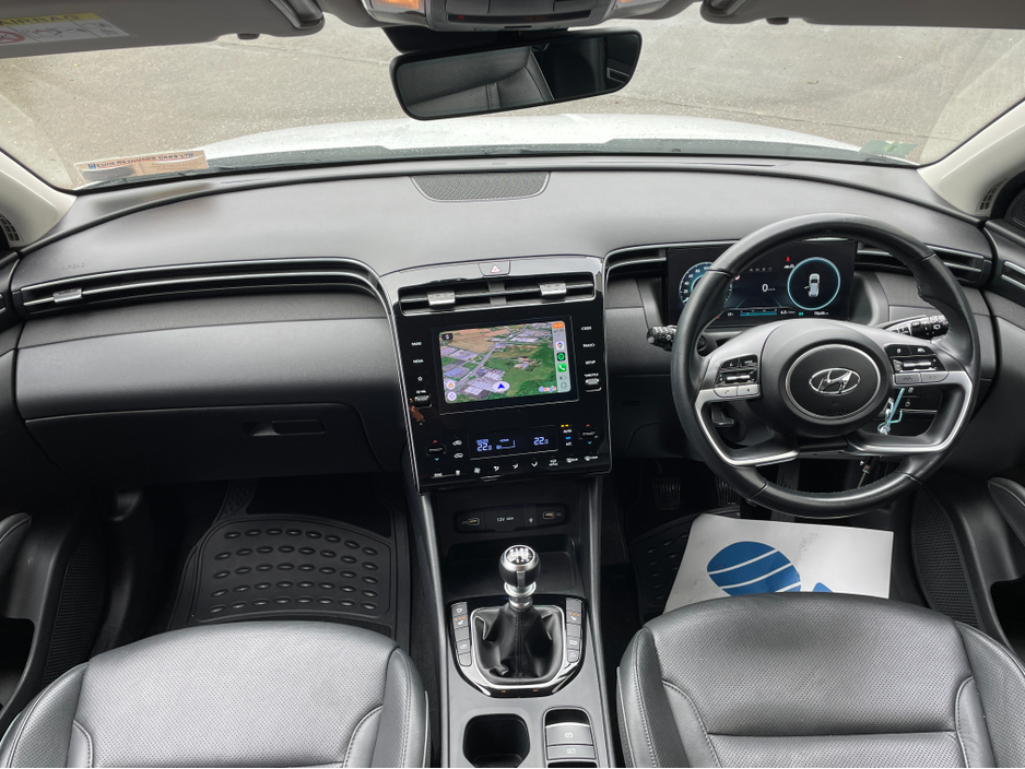 2022 Hyundai Tucson - image 9