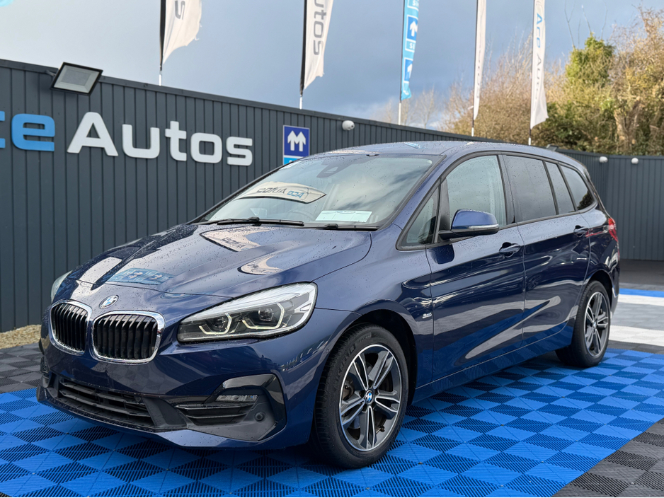 2018 BMW 2 Series Gran Tourer SPORT - 2.0L DIESEL - 7 SEATS - AUTO - 12M WARRANTY - CAR: 1741 €18,950