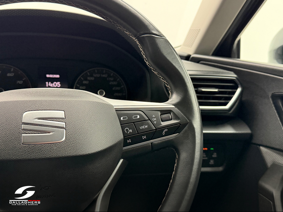 2024 SEAT Leon (241) SE PLUS 1.0 TSI 110HP €22,995